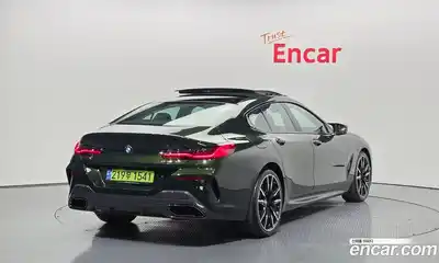 BMW 8-Series 2025 4.4 Автомат в Москве № 186862, миниатюра 9