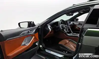 BMW 8-Series 2025 4.4 Автомат в Москве № 186862, миниатюра 10