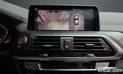 BMW X4 2020 2.0 Автомат в Москве № 188300, миниатюра 12