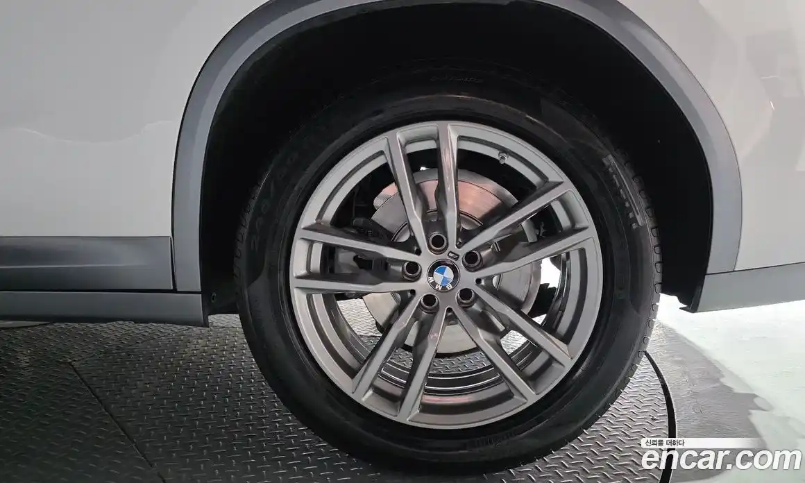 BMW X4 2020 2.0 Автомат в Москве № 188300, фото 15