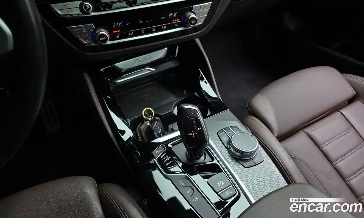 BMW X4 2020 2.0 Автомат в Москве № 188300, фото 4