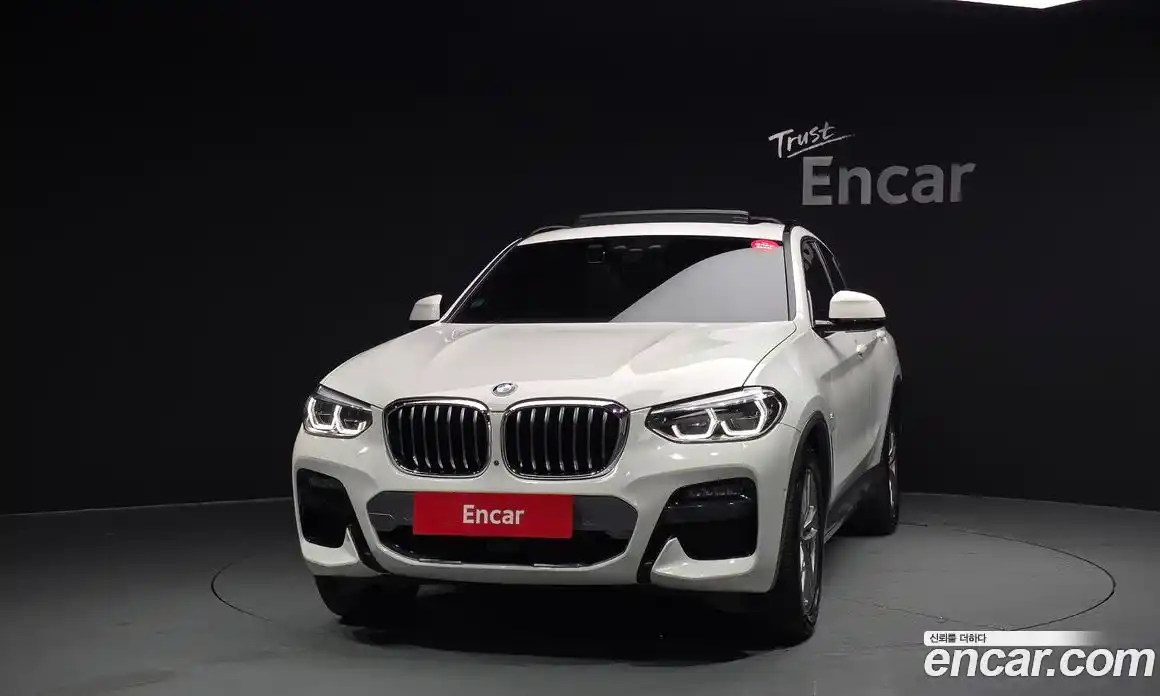 BMW X4 2020 2.0 Автомат в Москве № 188300, фото 6