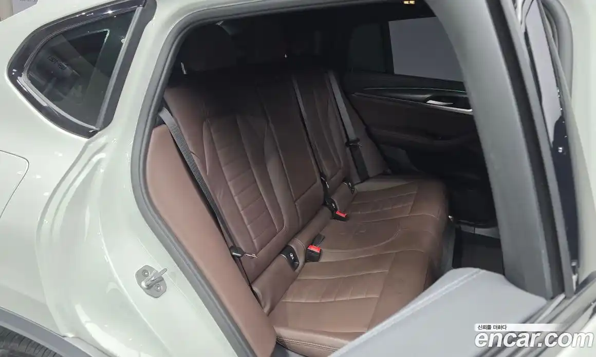 BMW X4 2020 2.0 Автомат в Москве № 188300, фото 7