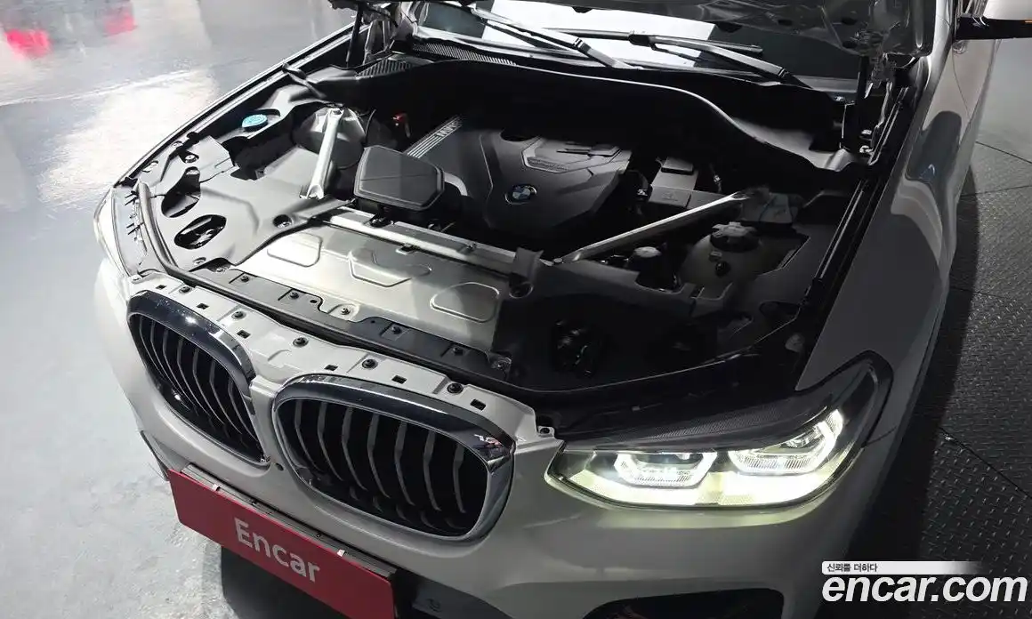 BMW X4 2020 2.0 Автомат в Москве № 188300, фото 9