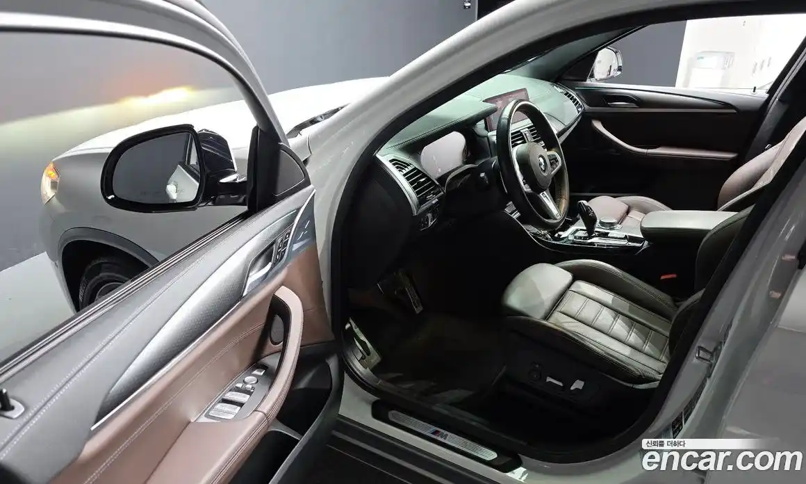 BMW X4 2020 2.0 Автомат в Москве № 188300, фото 10