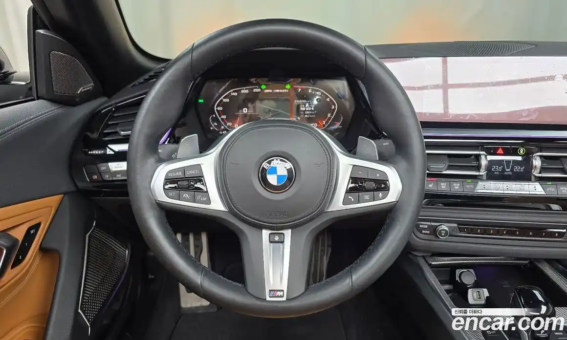 BMW Z4 2022 3.0 Автомат в Москве № 188414, фото 11