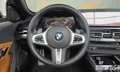 BMW Z4 2022 3.0 Автомат в Москве № 188414, миниатюра 11