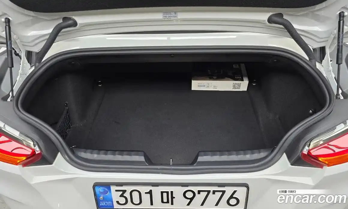 BMW Z4 2022 3.0 Автомат в Москве № 188414, фото 12