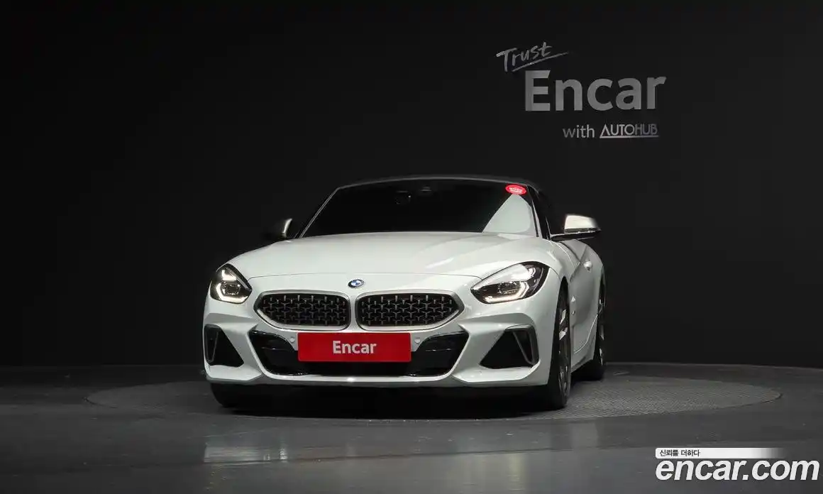 BMW Z4 2022 3.0 Автомат в Москве № 188414, фото 13