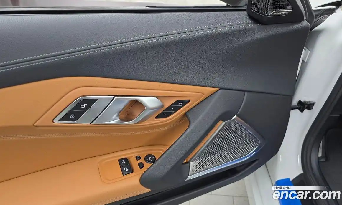 BMW Z4 2022 3.0 Автомат в Москве № 188414, фото 16