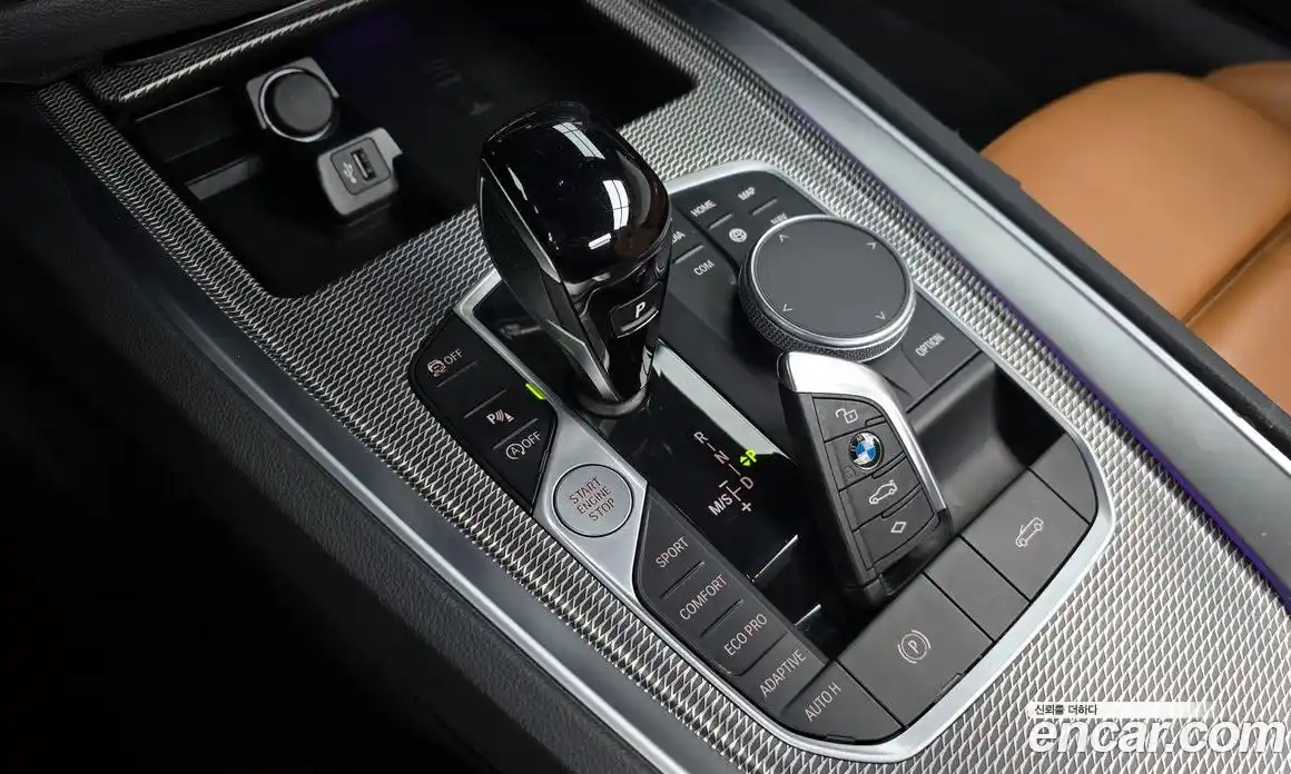 BMW Z4 2022 3.0 Автомат в Москве № 188414, фото 17