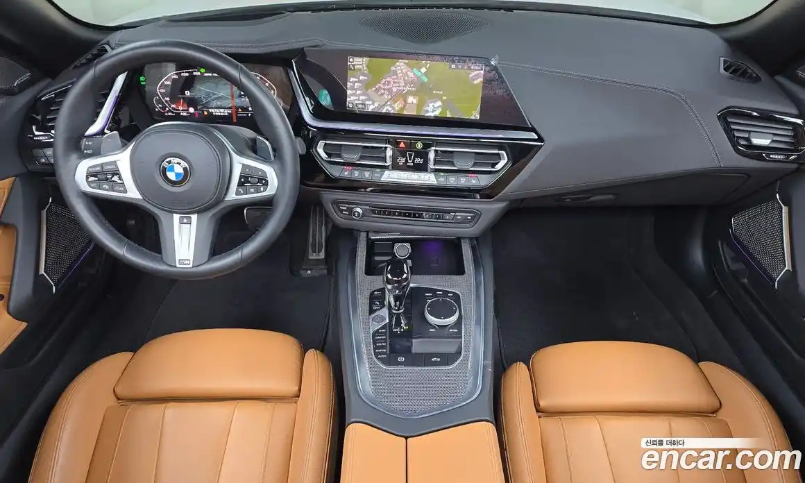 BMW Z4 2022 3.0 Автомат в Москве № 188414, фото 18