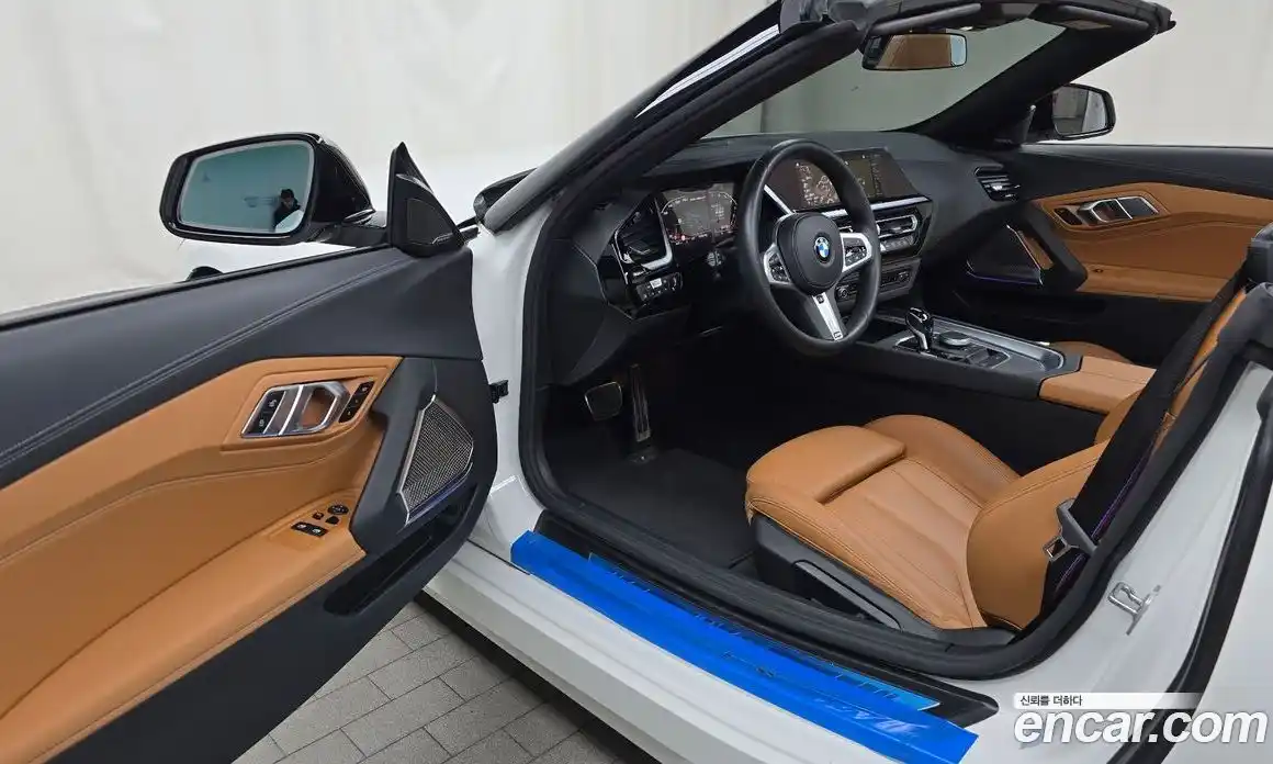 BMW Z4 2022 3.0 Автомат в Москве № 188414, фото 19