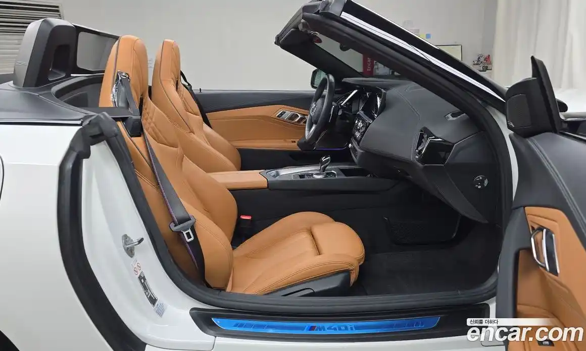 BMW Z4 2022 3.0 Автомат в Москве № 188414, фото 20