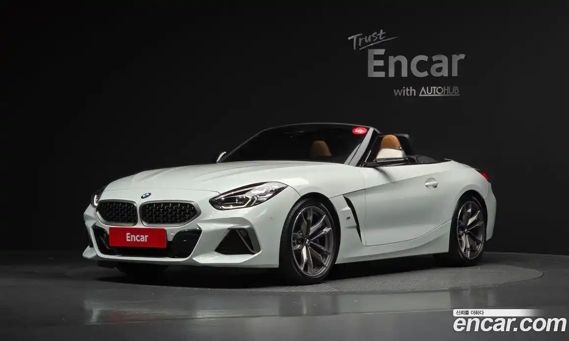 BMW Z4 2022 3.0 Автомат в Москве № 188414, фото 4