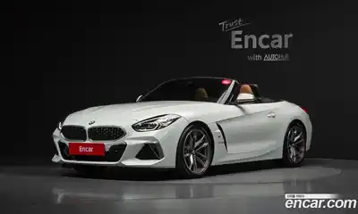 BMW Z4 2022 3.0 Автомат в Москве № 188414, миниатюра 4