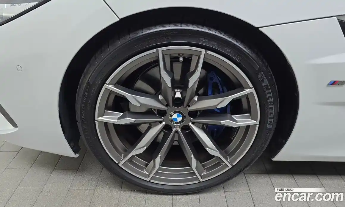 BMW Z4 2022 3.0 Автомат в Москве № 188414, фото 6