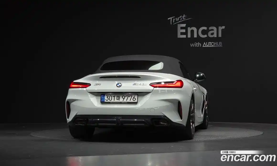 BMW Z4 2022 3.0 Автомат в Москве № 188414, фото 10