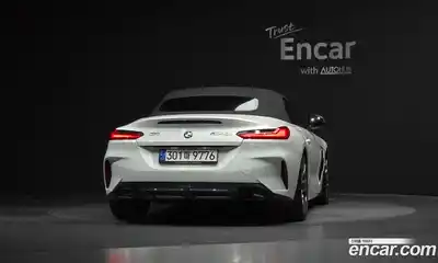 BMW Z4 2022 3.0 Автомат в Москве № 188414, миниатюра 10