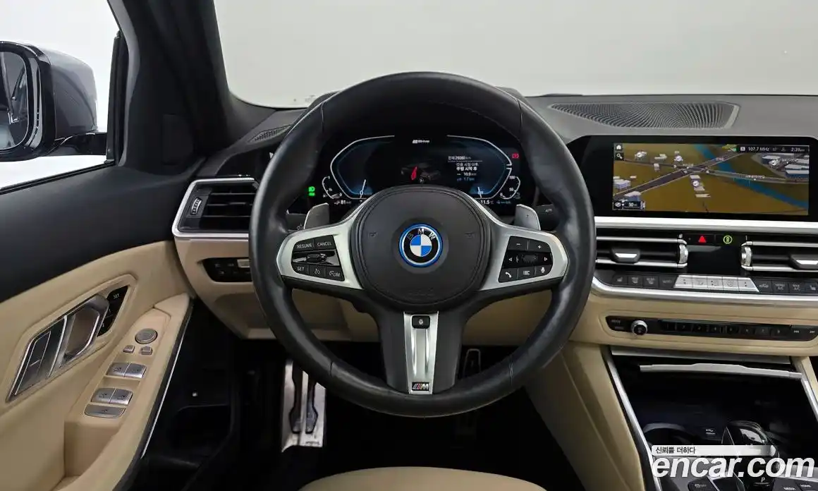 BMW 3-Series 2022 2.0 Автомат в Москве № 188807, фото 12