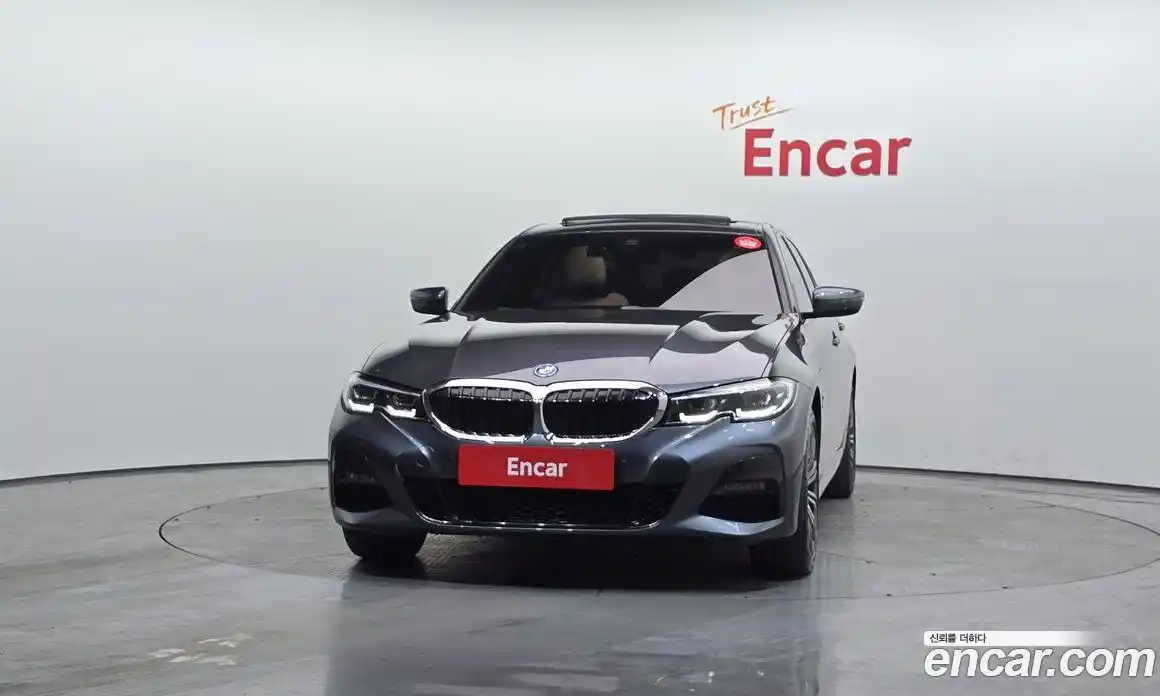 BMW 3-Series 2022 2.0 Автомат в Москве № 188807, фото 15