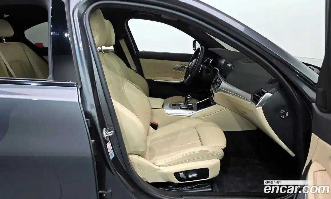 BMW 3-Series 2022 2.0 Автомат в Москве № 188807, фото 18