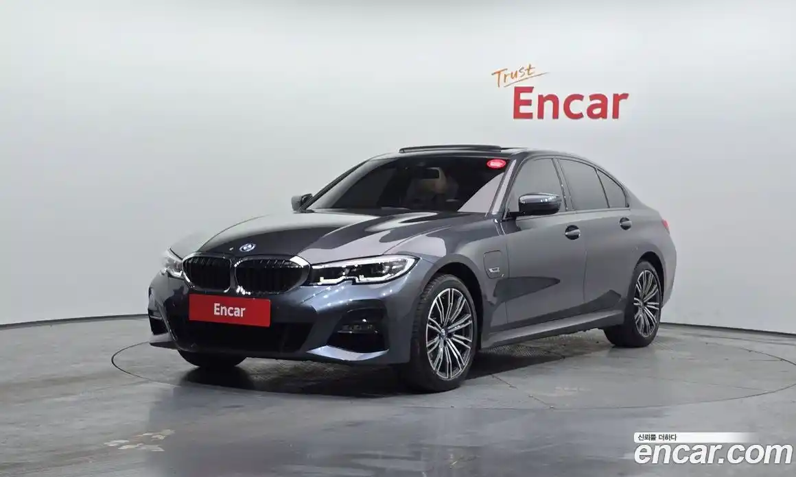 BMW 3-Series 2022 2.0 Автомат в Москве № 188807, фото 20