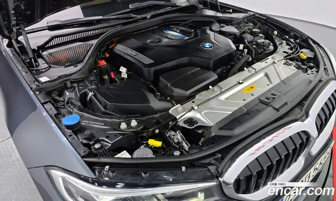 BMW 3-Series 2022 2.0 Автомат в Москве № 188807, фото 5