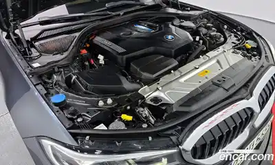 BMW 3-Series 2022 2.0 Автомат в Москве № 188807, миниатюра 5