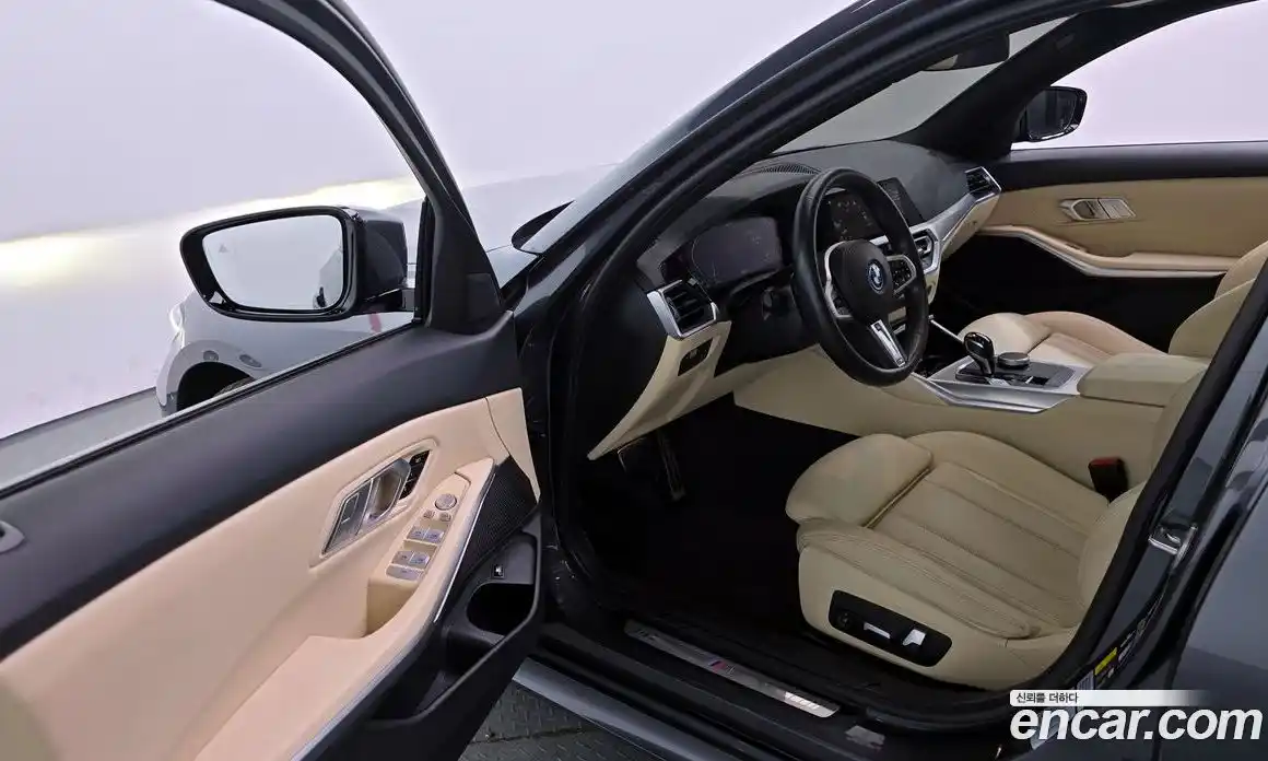 BMW 3-Series 2022 2.0 Автомат в Москве № 188807, фото 6