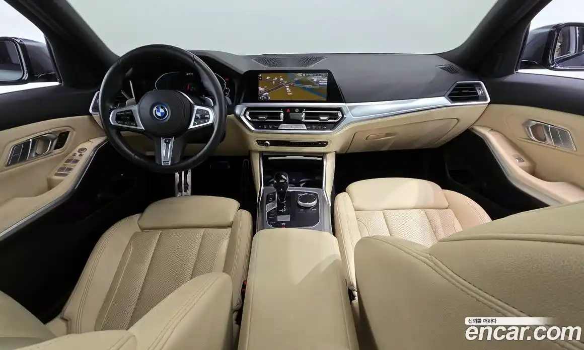 BMW 3-Series 2022 2.0 Автомат в Москве № 188807, фото 9