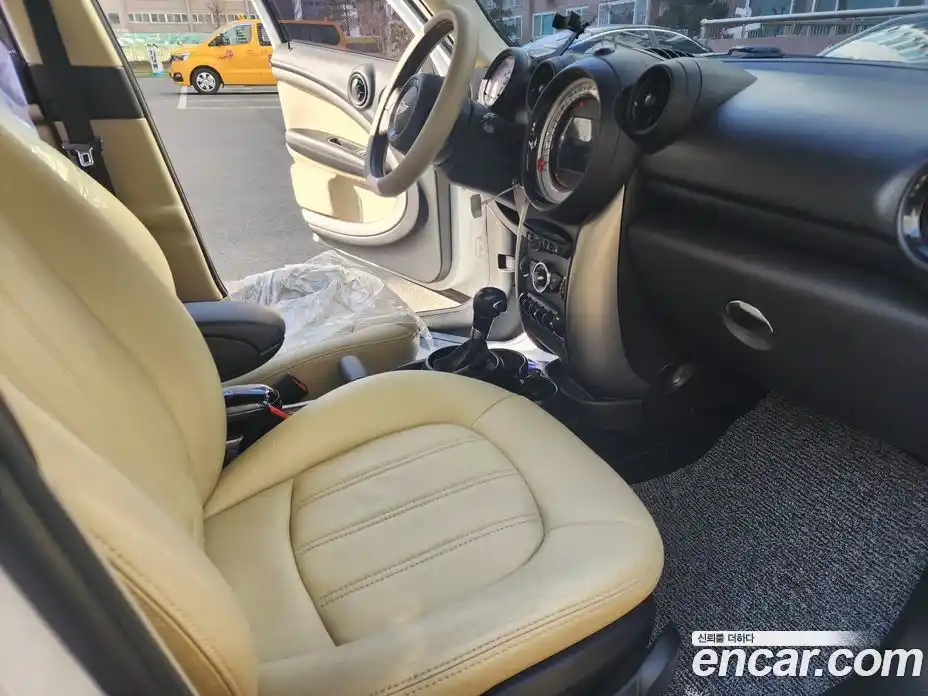 Mini Countryman 2013 2.0 Автомат в Москве № 189529, фото 15