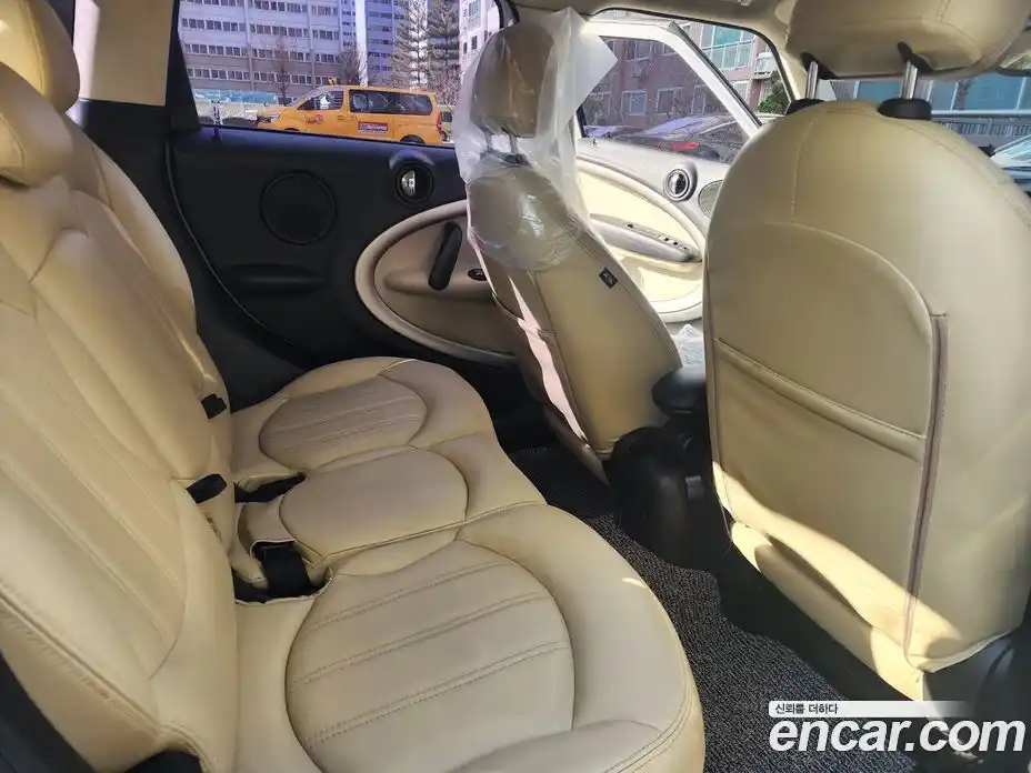 Mini Countryman 2013 2.0 Автомат в Москве № 189529, фото 16