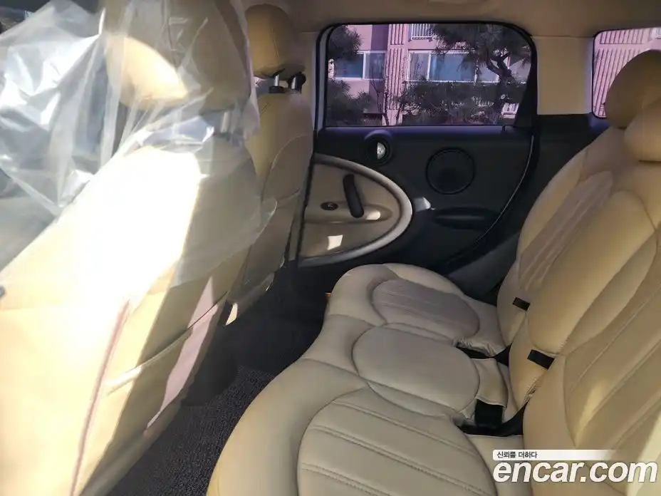 Mini Countryman 2013 2.0 Автомат в Москве № 189529, фото 17