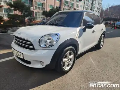 Mini Countryman 2013 2.0 Автомат в Москве № 189529, миниатюра 2
