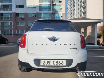 Mini Countryman 2013 2.0 Автомат в Москве № 189529, миниатюра 5