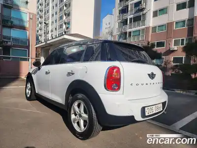 Mini Countryman 2013 2.0 Автомат в Москве № 189529, миниатюра 6