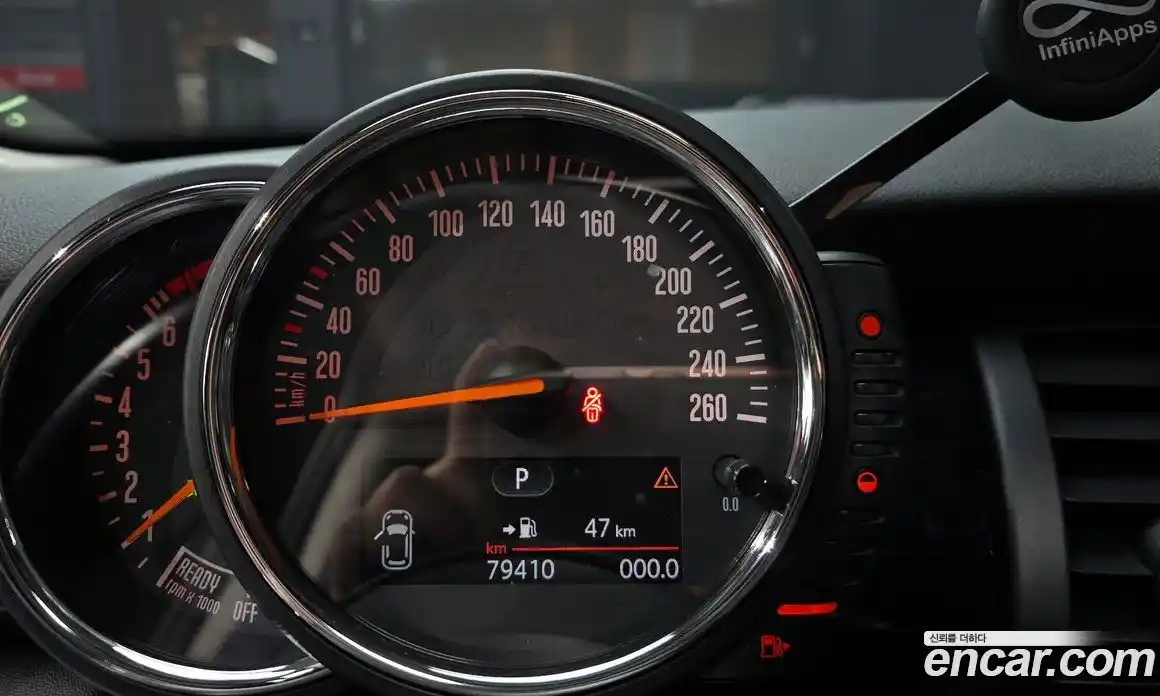 Mini Cooper 2017 1.5 Автомат в Москве № 189965, фото 18