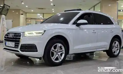 Audi Q5, 2020