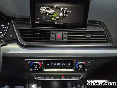 Audi Q5 2020 2.0 Автомат в Москве № 190391, миниатюра 11