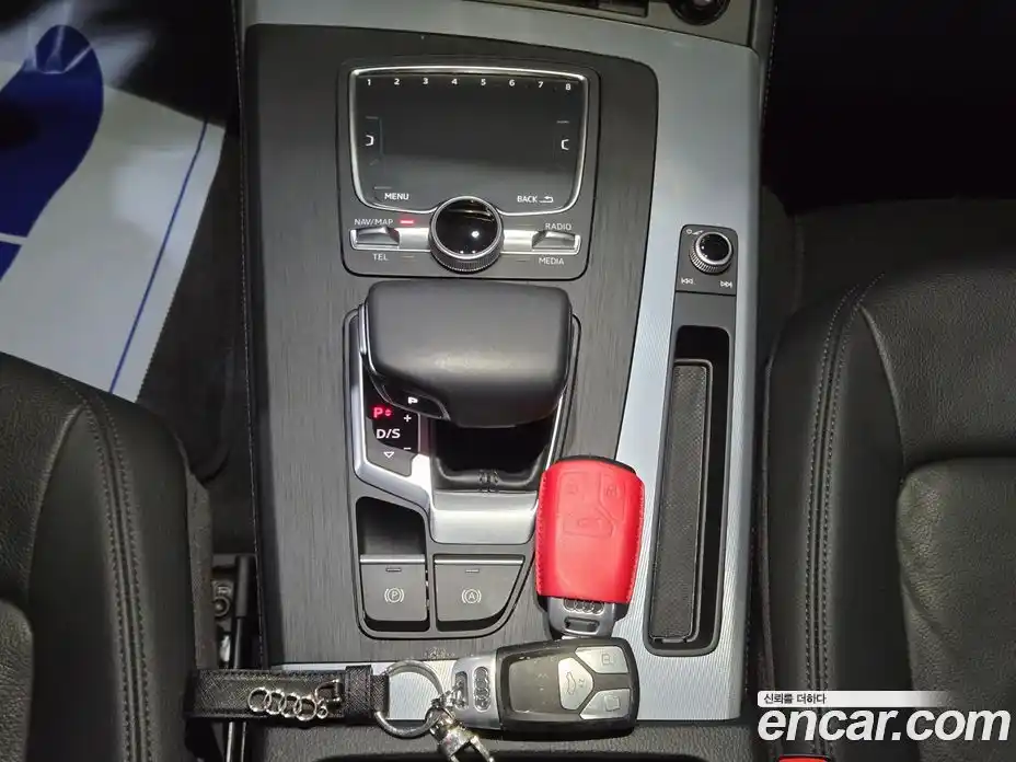 Audi Q5 2020 2.0 Автомат в Москве № 190391, фото 13