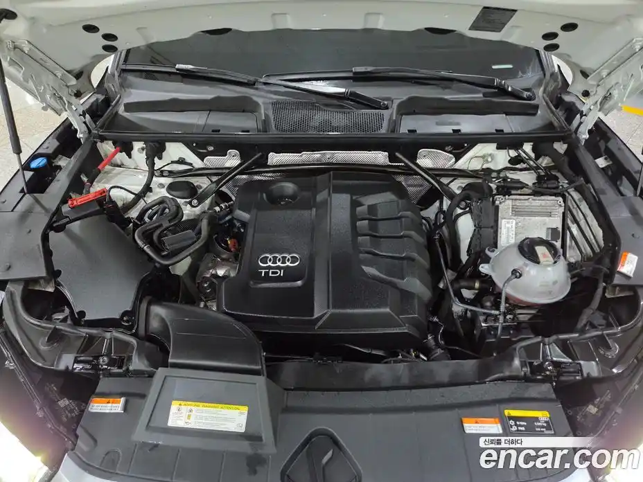 Audi Q5 2020 2.0 Автомат в Москве № 190391, фото 18