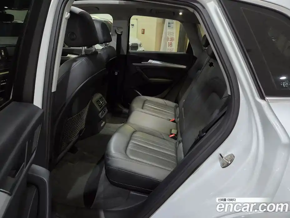 Audi Q5 2020 2.0 Автомат в Москве № 190391, фото 7