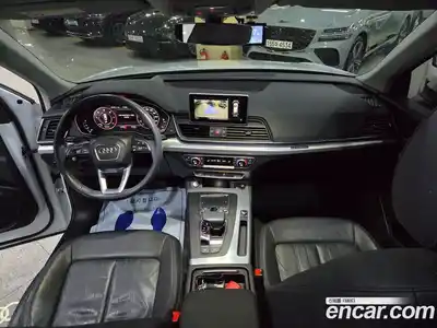 Audi Q5 2020 2.0 Автомат в Москве № 190391, миниатюра 8