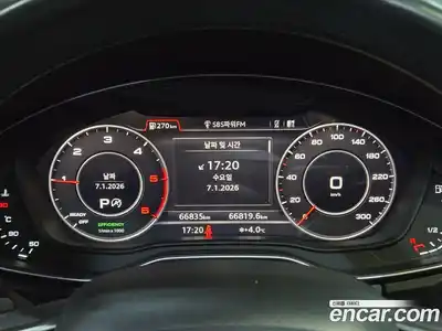 Audi Q5 2020 2.0 Автомат в Москве № 190391, миниатюра 10