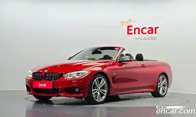 BMW 4-Series, 2017