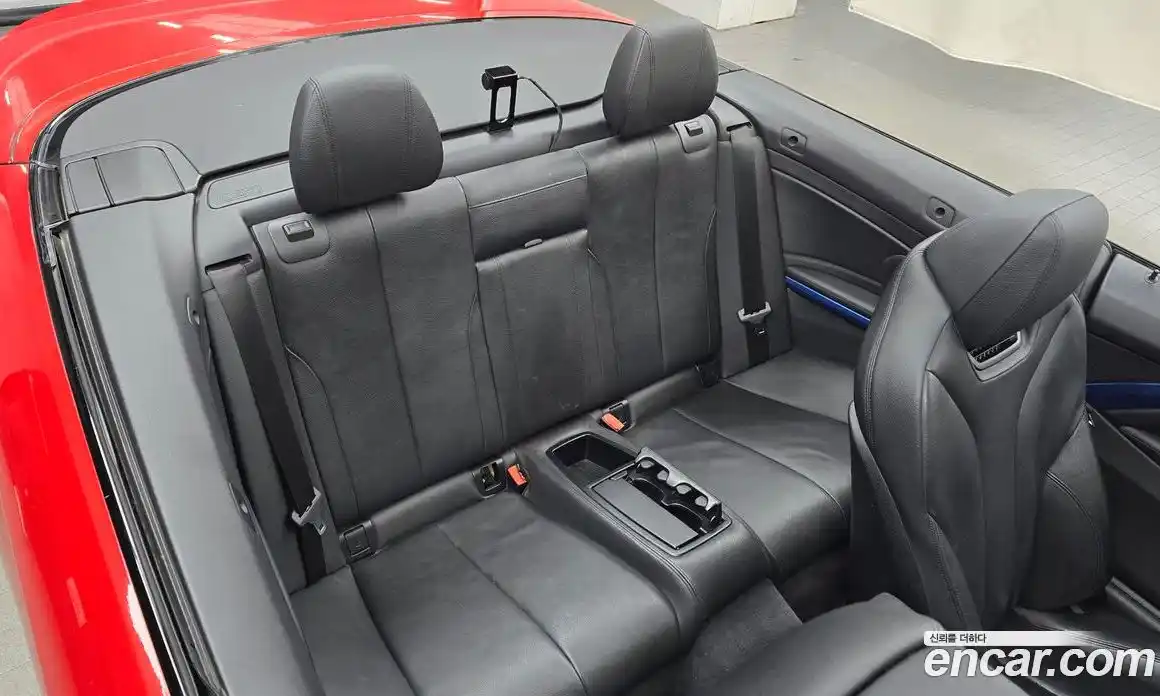 BMW 4-Series 2017 2.0 Автомат в Москве № 190575, фото 12