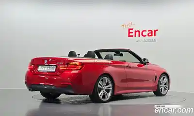 BMW 4-Series 2017 2.0 Автомат в Москве № 190575, миниатюра 2