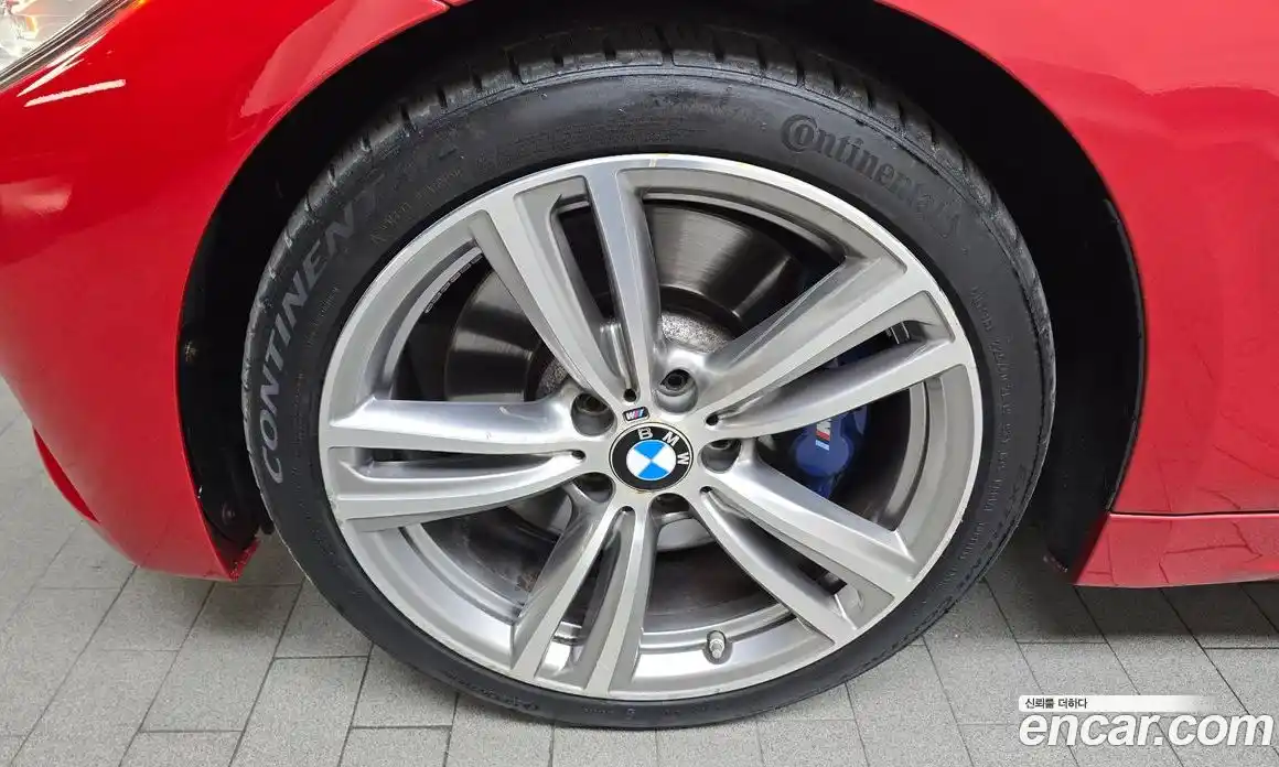 BMW 4-Series 2017 2.0 Автомат в Москве № 190575, фото 5