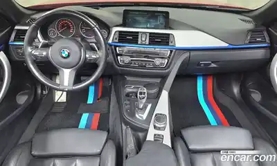 BMW 4-Series 2017 2.0 Автомат в Москве № 190575, миниатюра 7
